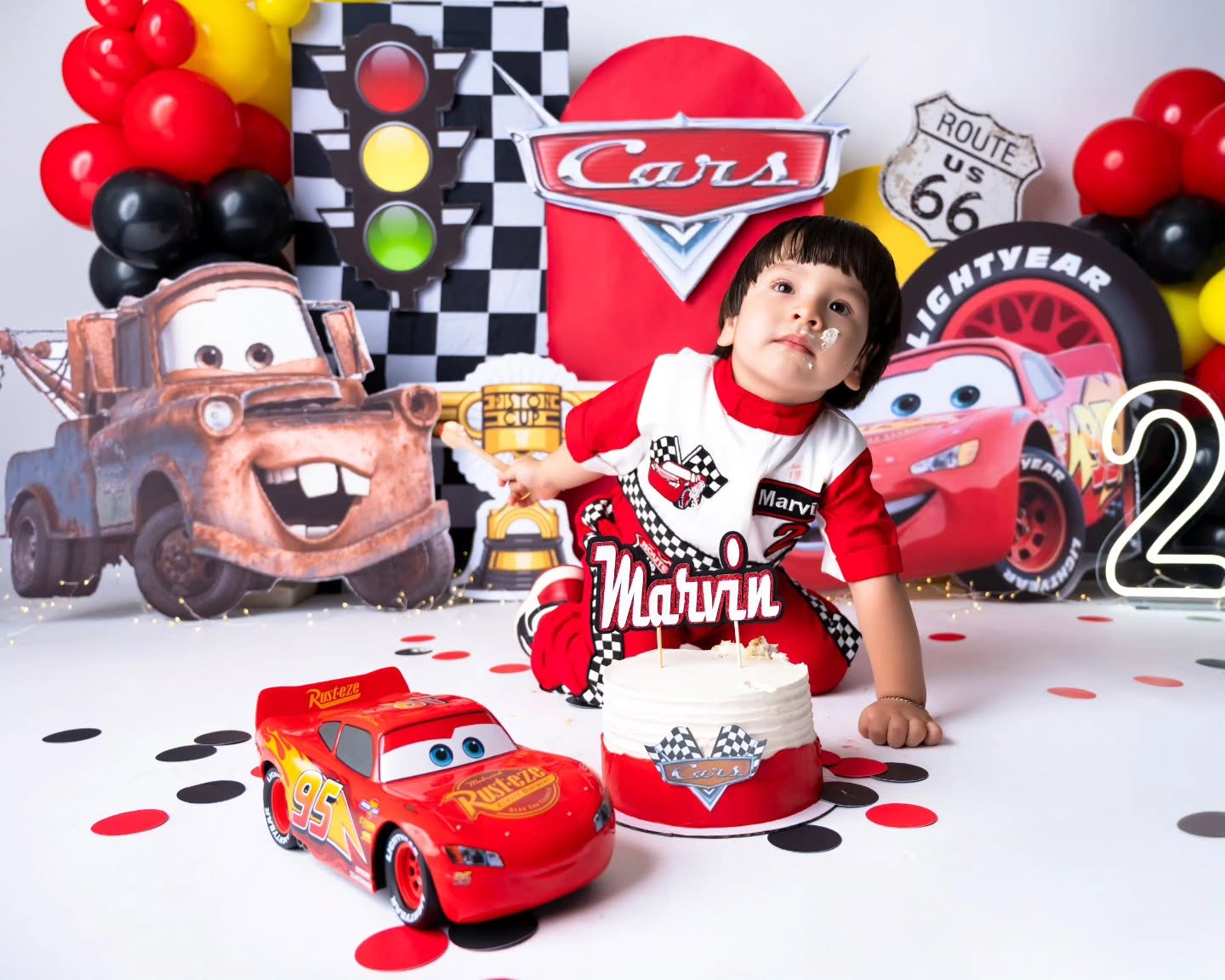Cake Smash — foto 15