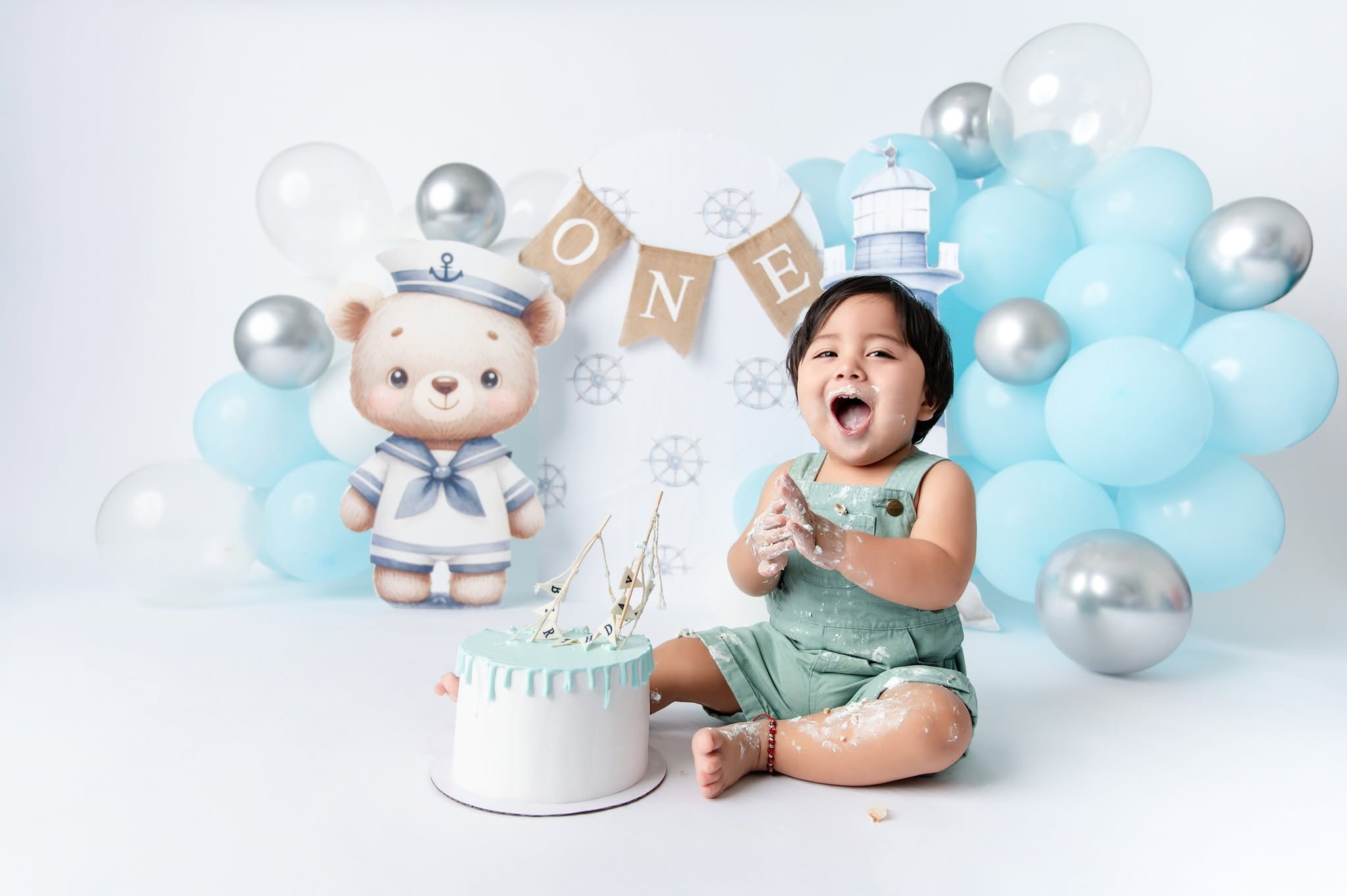 Cake Smash — foto 10