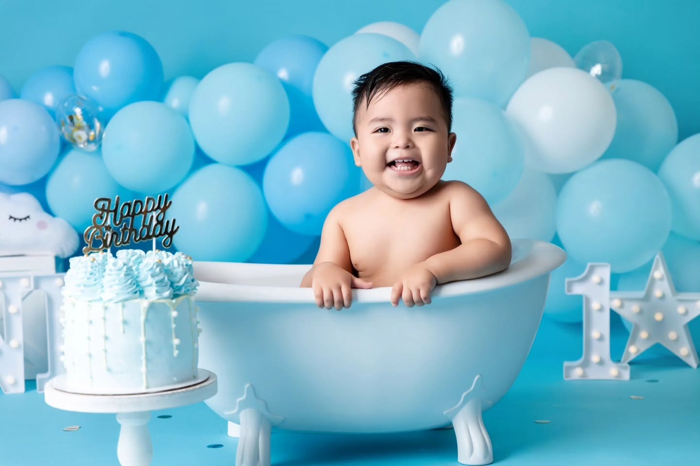 Cake Smash — foto 9