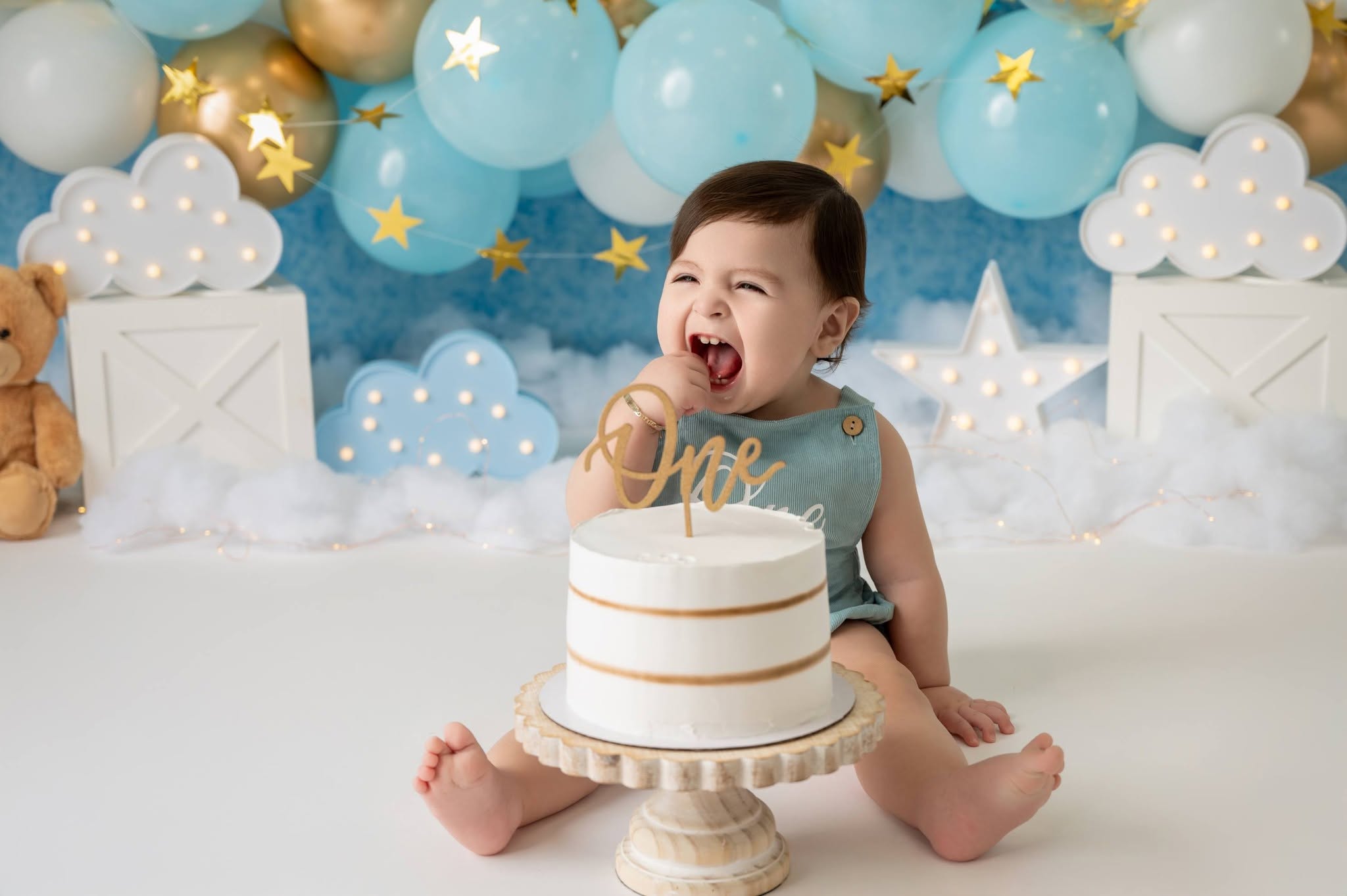Cake Smash — foto 4