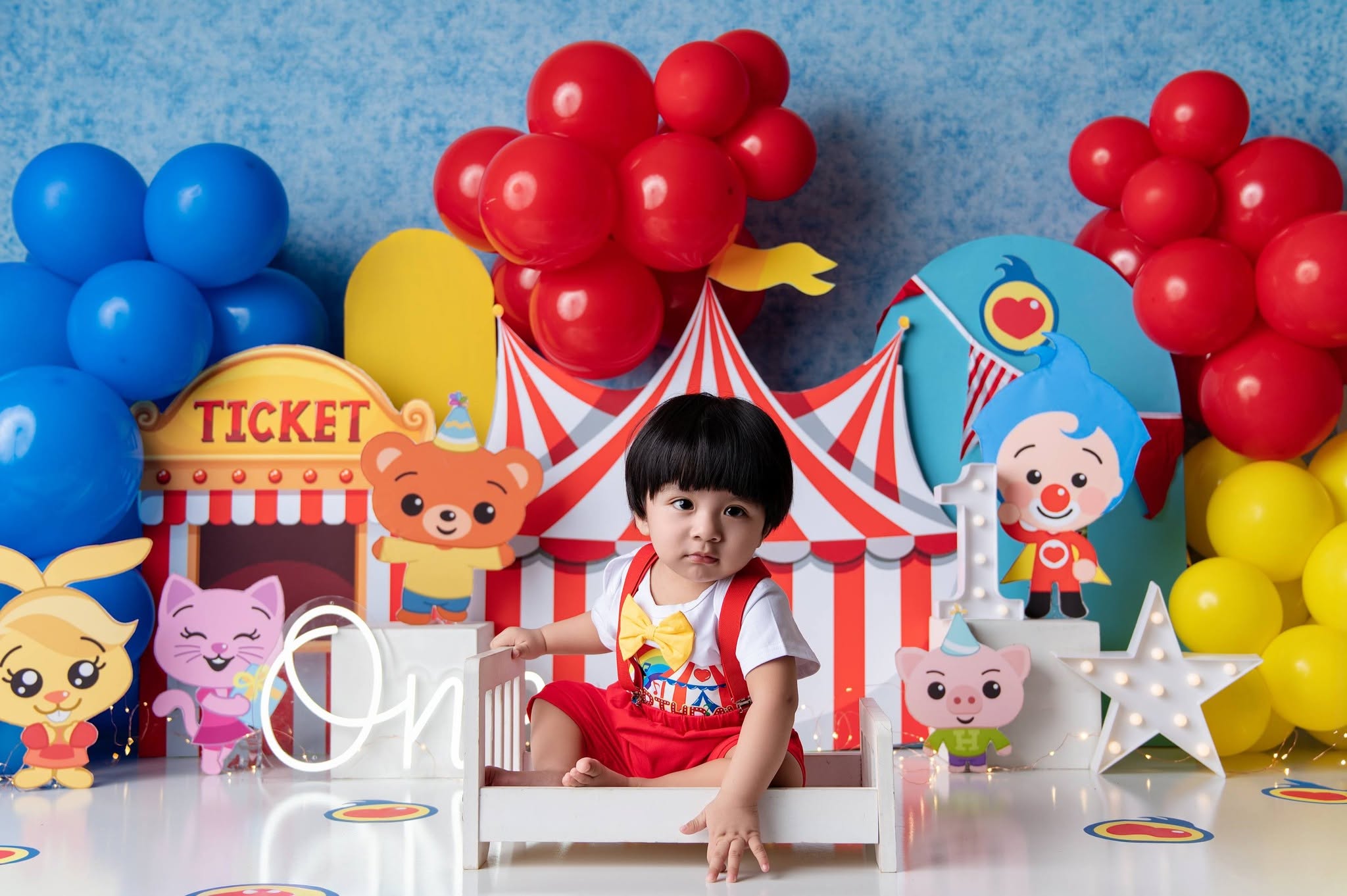 Cake Smash — foto 2