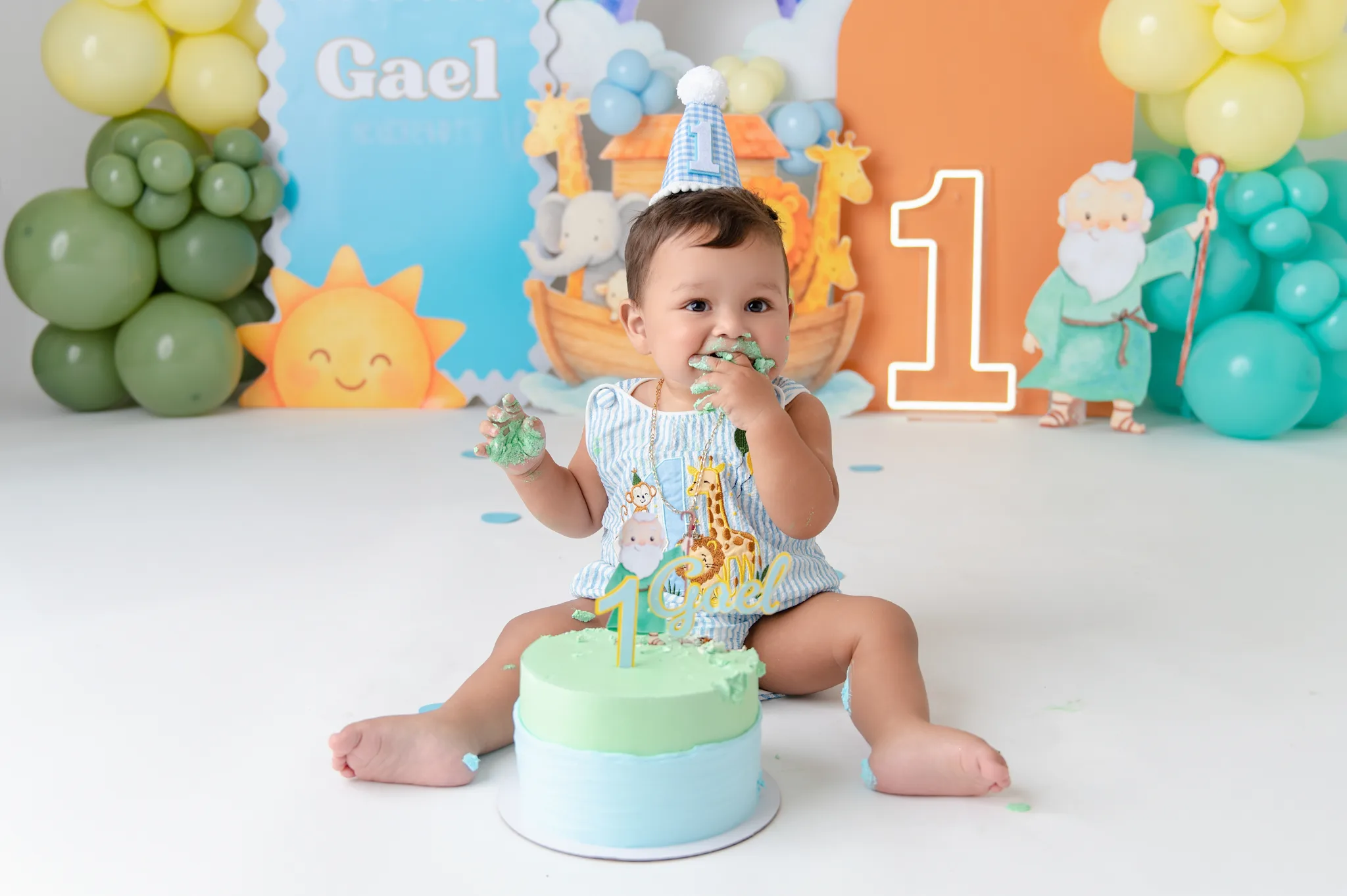 Cake Smash — foto 1