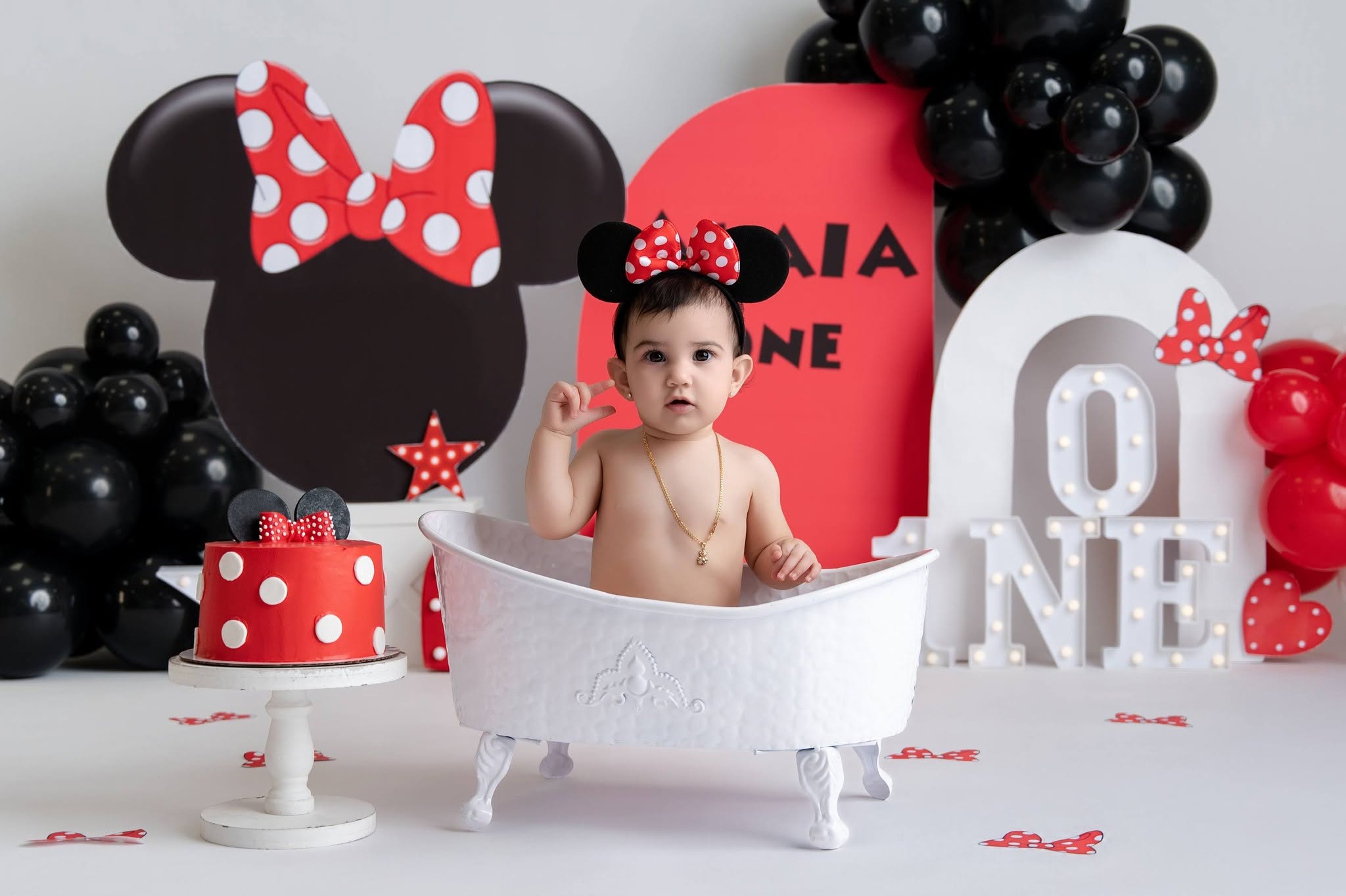 Cake Smash — foto 3