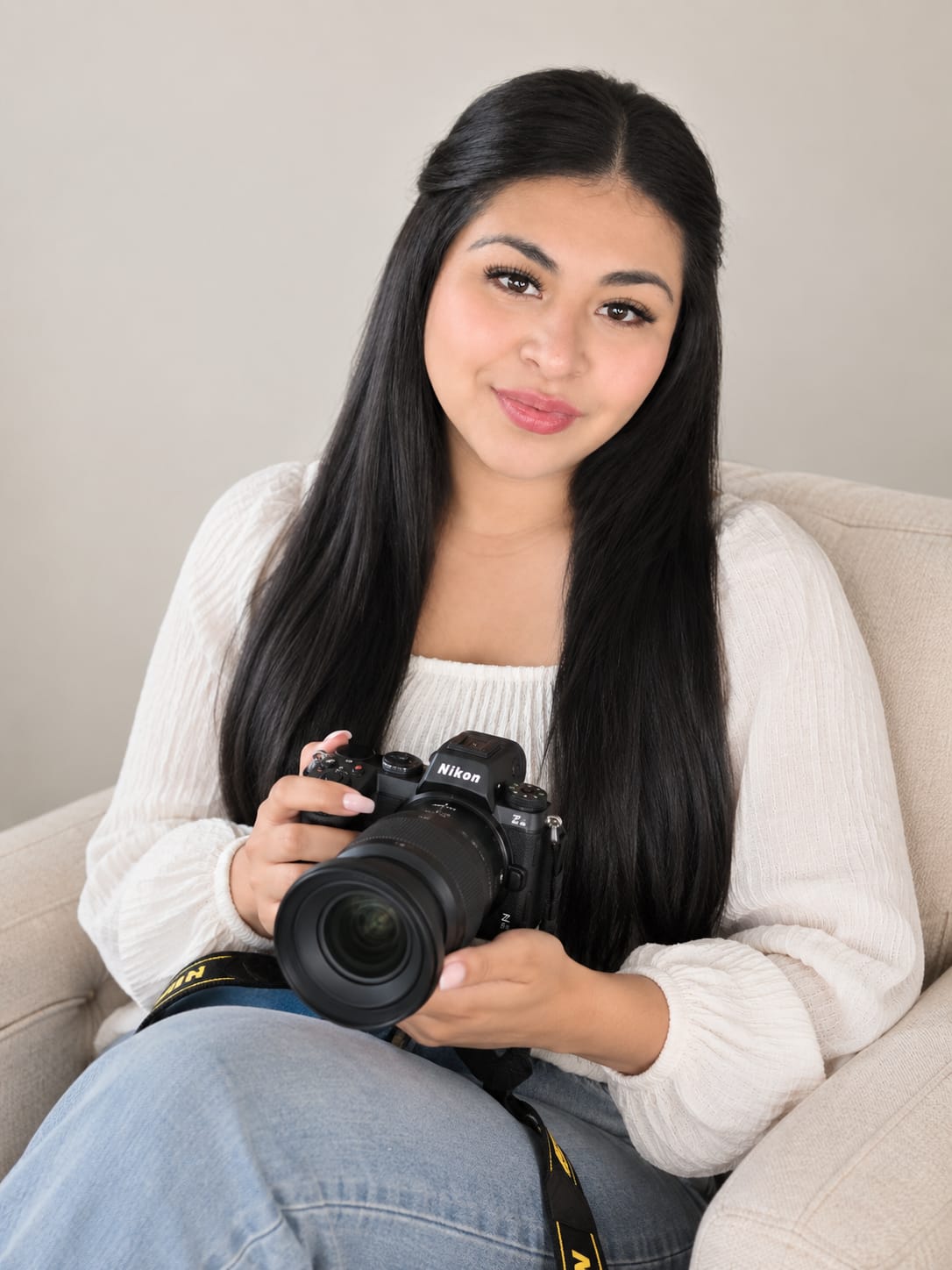 Mayra, fotógrafa de Ova Photography
