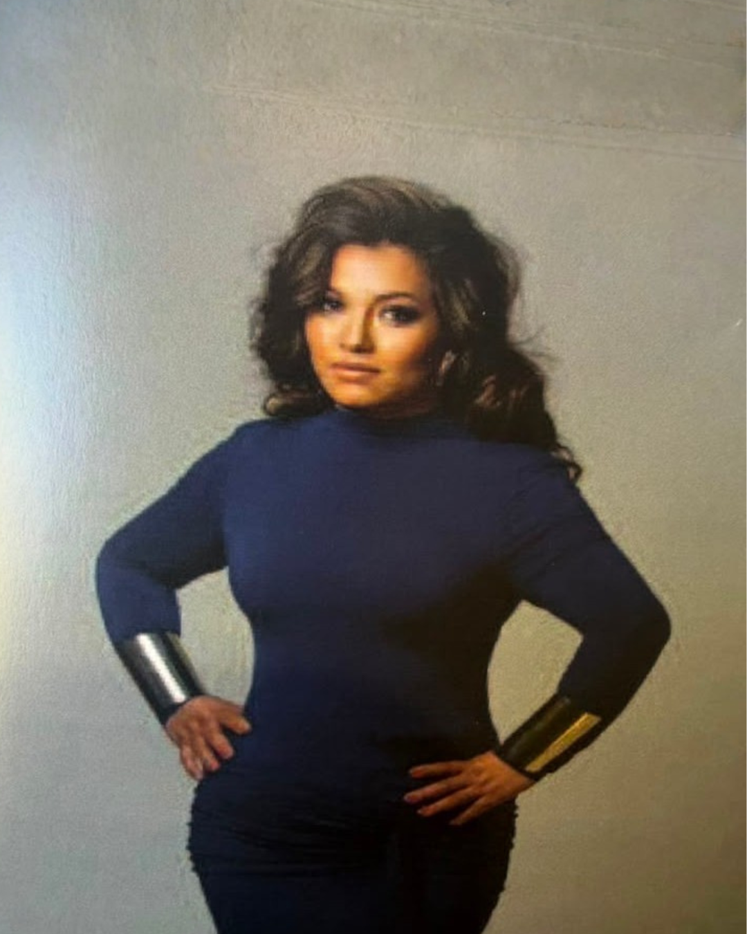 Marí F. Calderón