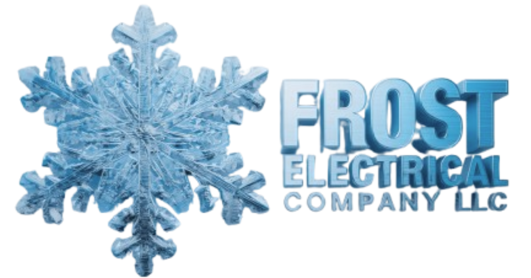 Frost Electrical Company LLC Logo