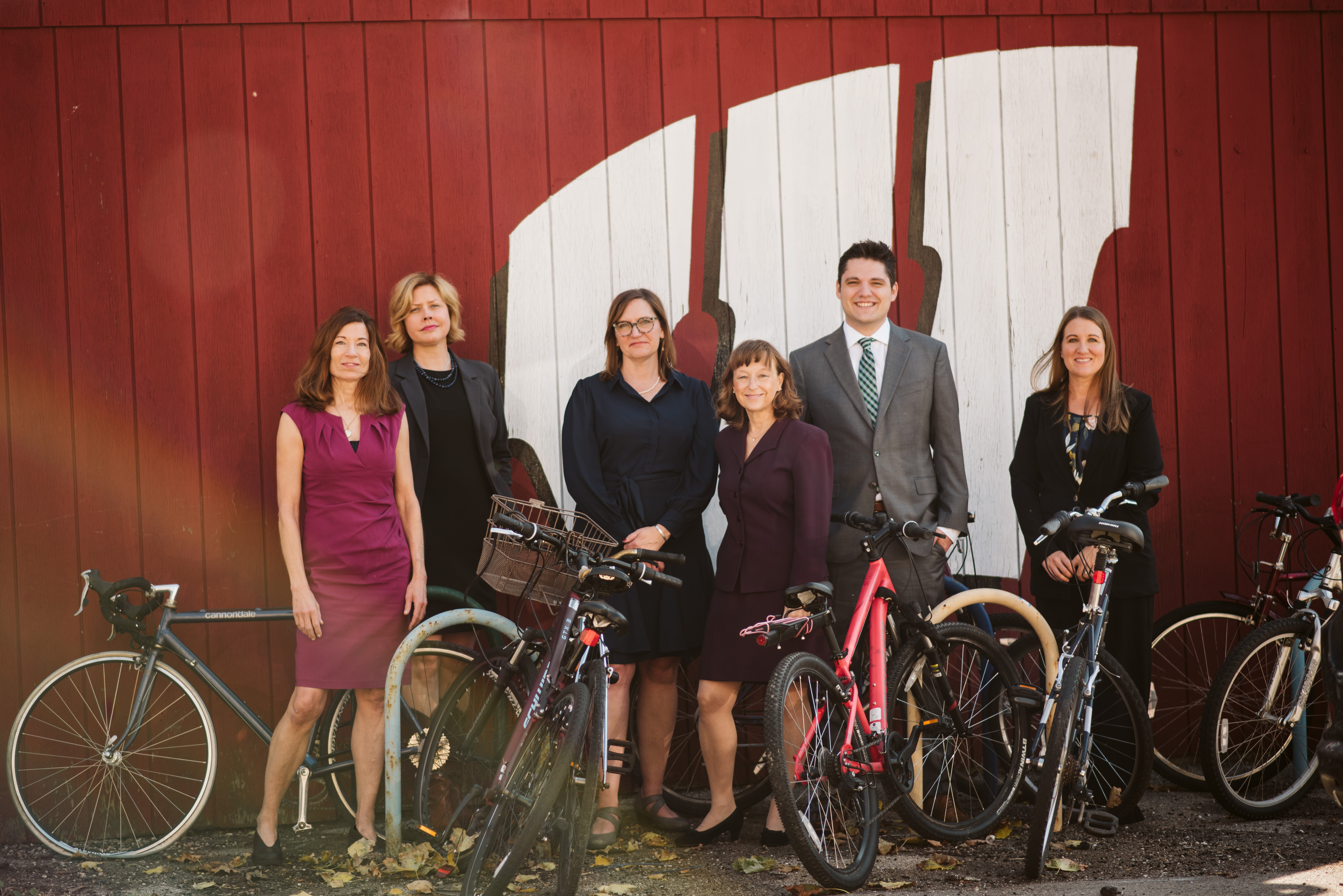 The Law Center Legal Team