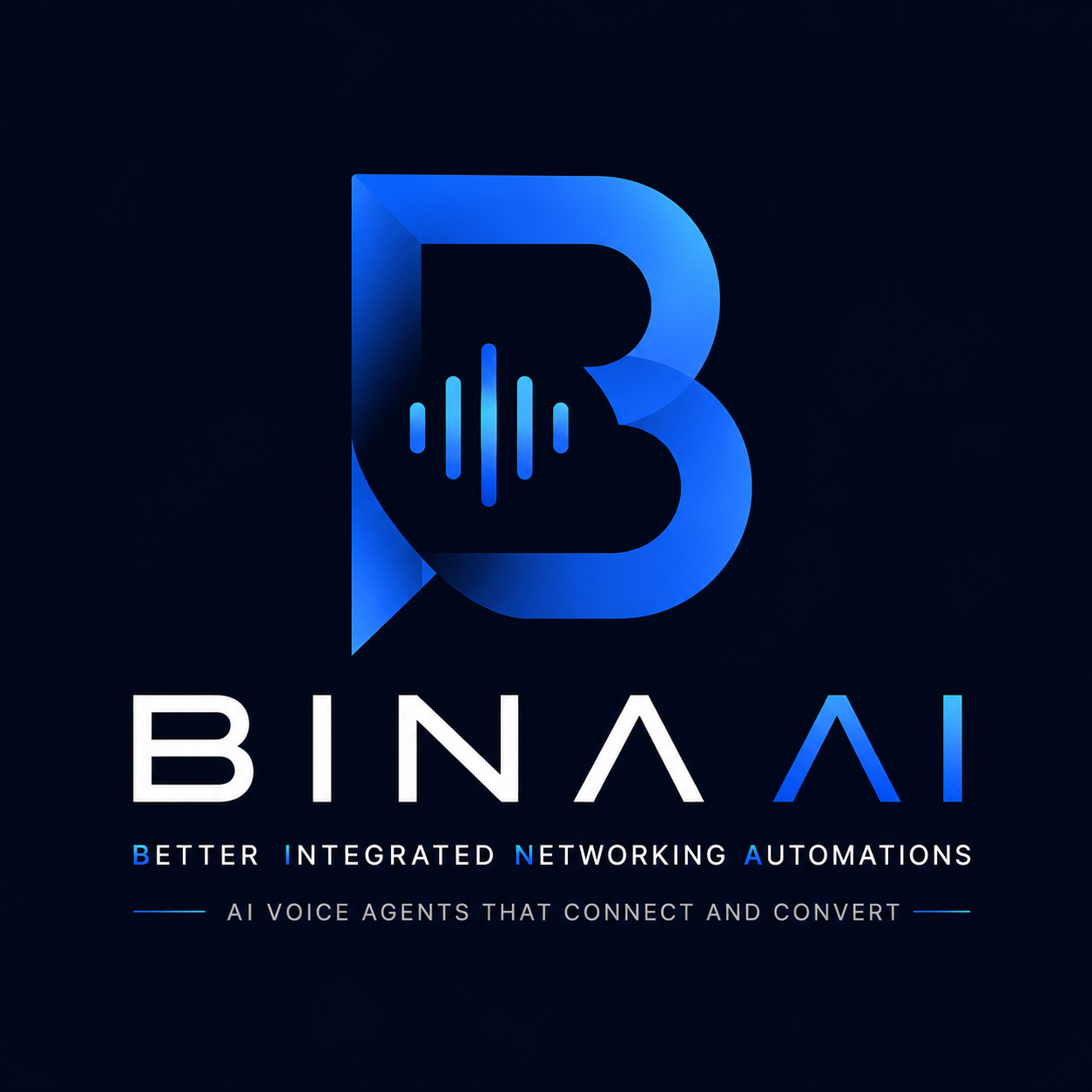 BINA AI — Better Integrated Networking Automations