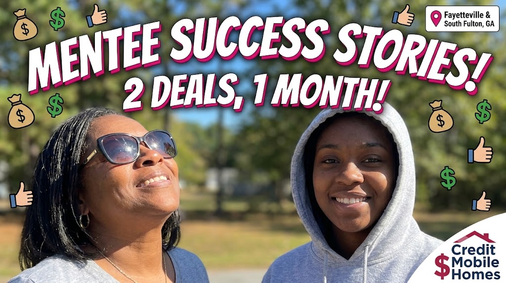 Video testimonial — two homes in under 30 days