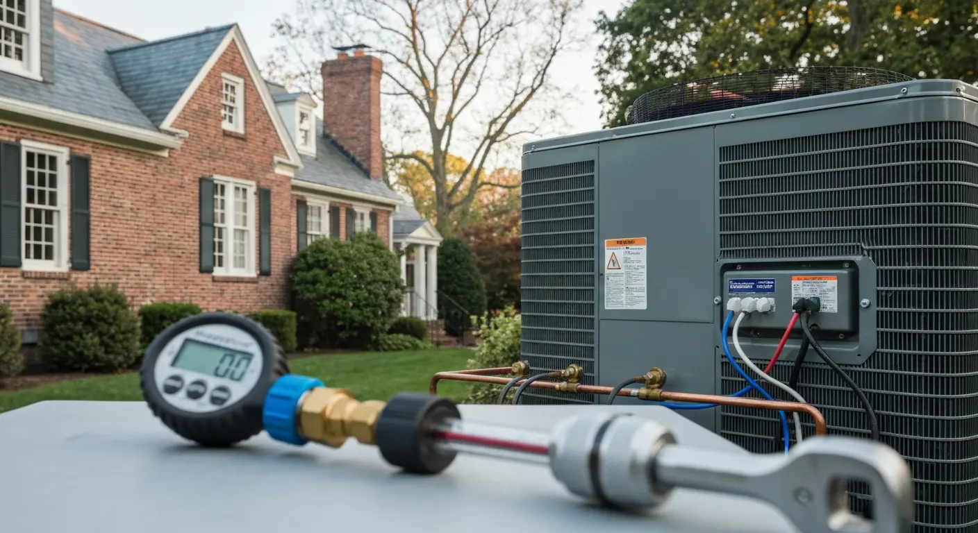 HVAC preventive maintenance