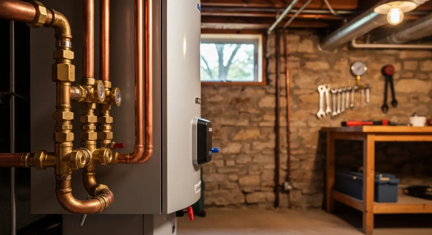 Boiler repair service