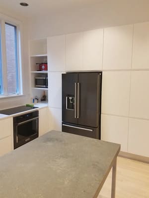 interior painting in niles