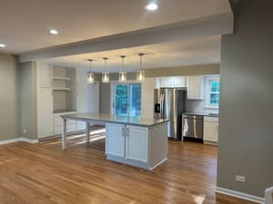 basement remodeling in park ridge