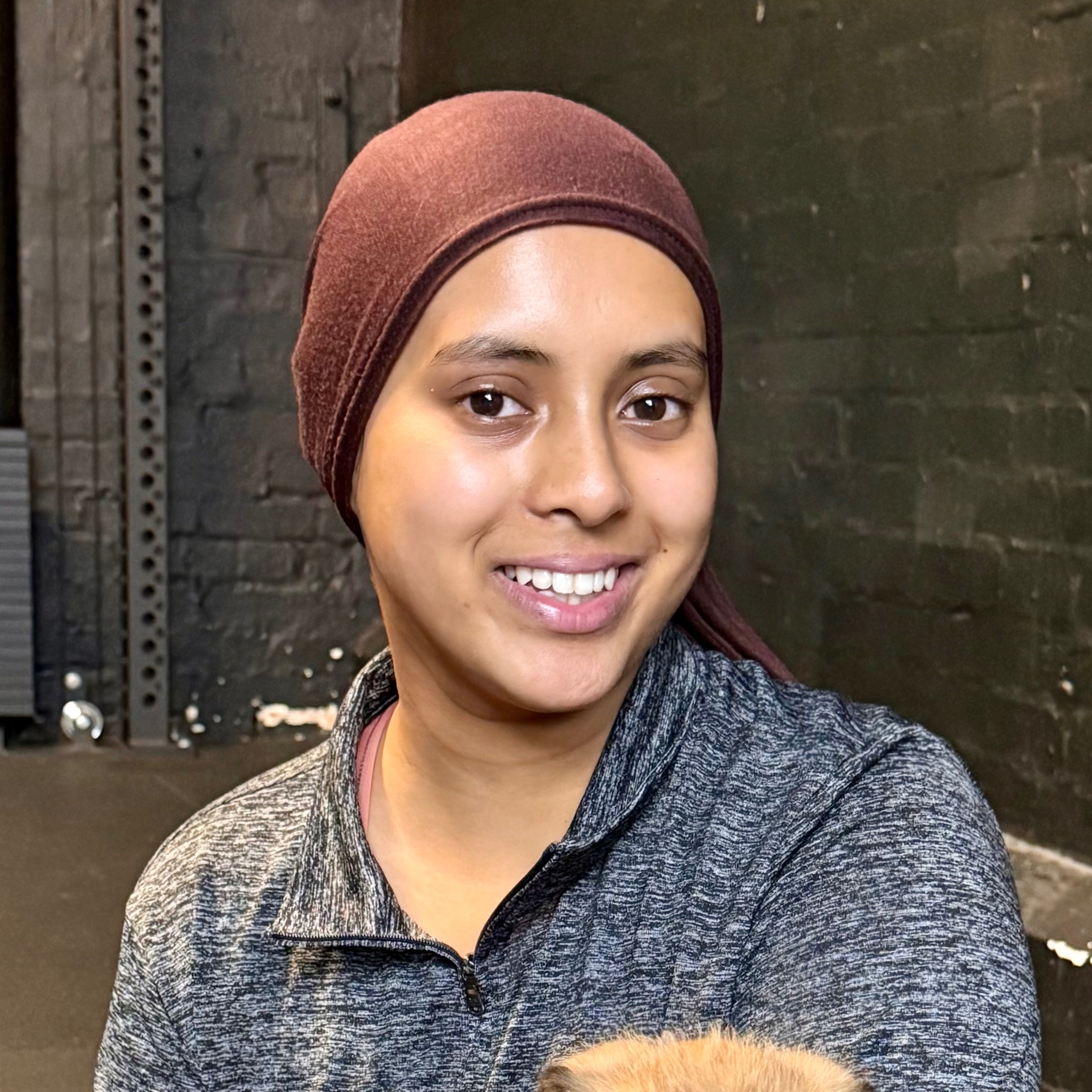 Mahdiyah Kawsor