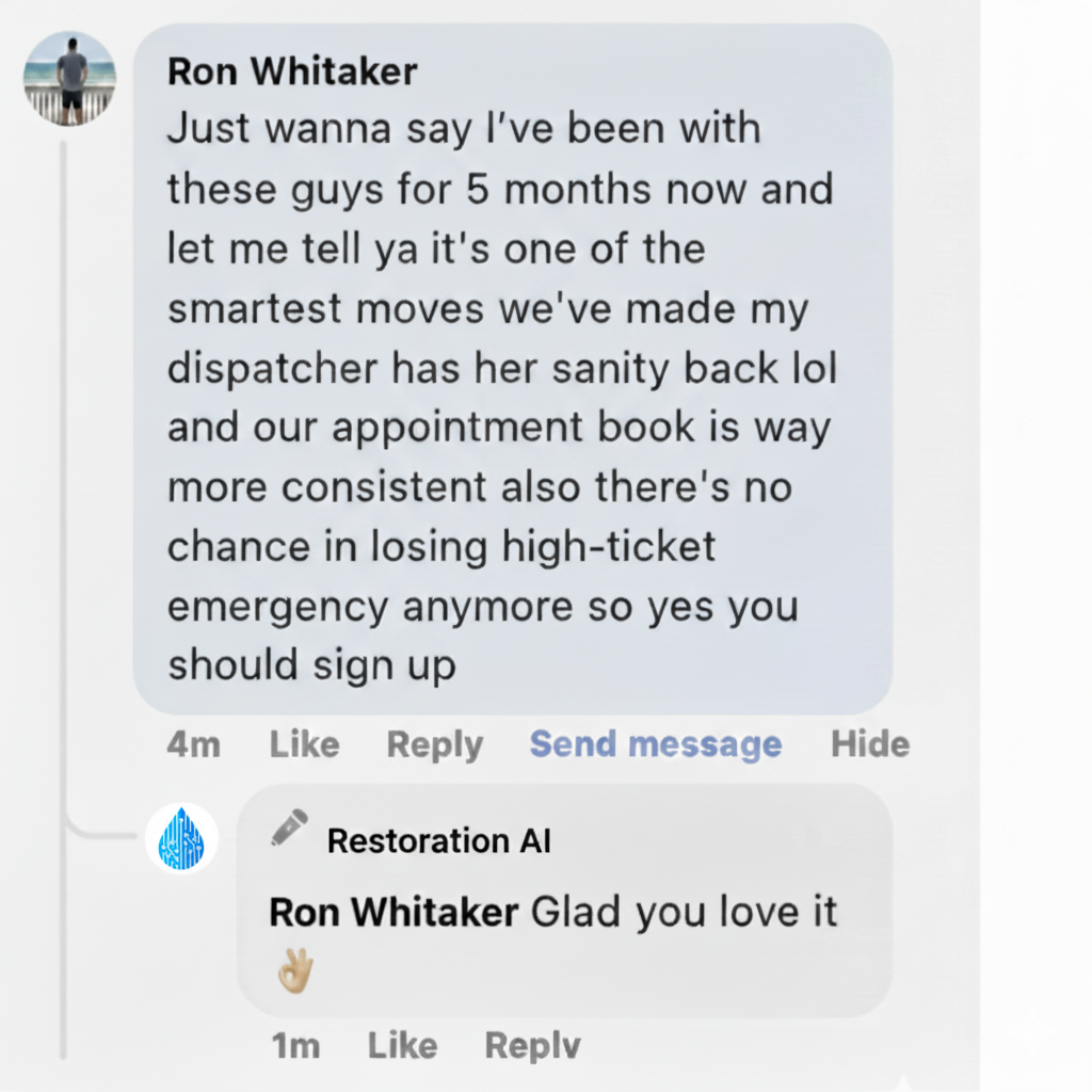 Customer Testimonial