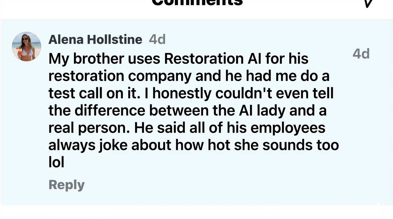 Customer feedback
