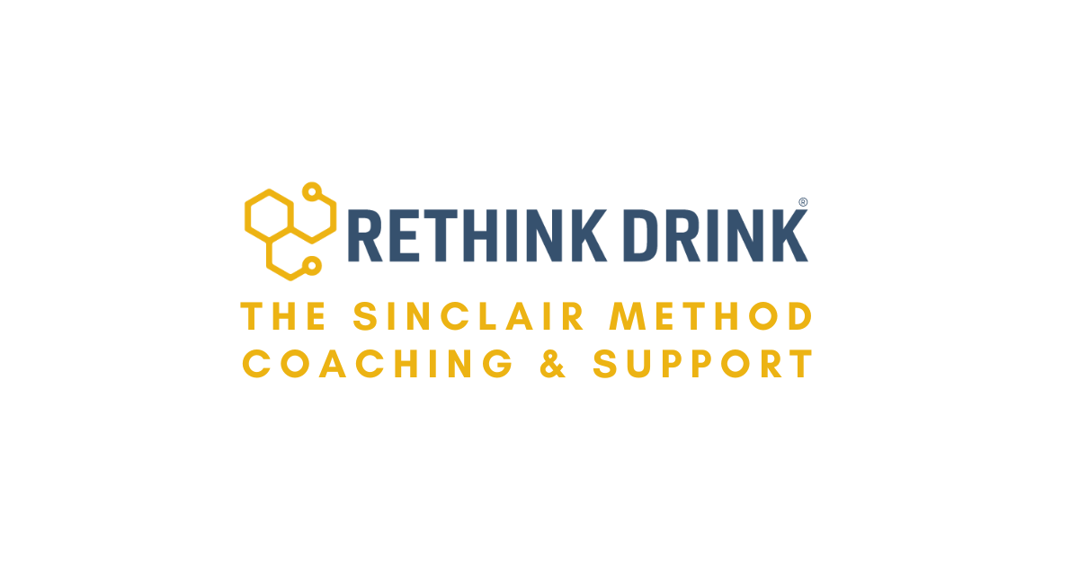 Rethink drink the sinclair method for alcohol recovery