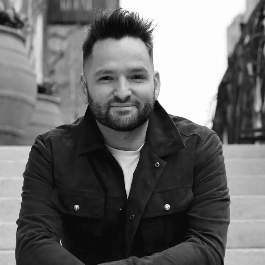 Photo of Matt Brindley, co-founder of Rethink Drink and UK Sinclair Method Expert.