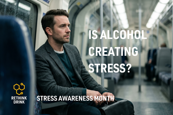 Stress Awareness Month isn’t just about managing stress… it’s about spotting what’s quietly creating it