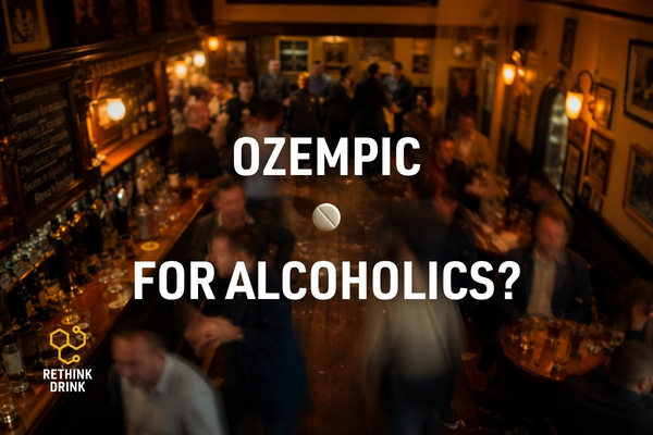 Ozempic for Alcoholics? The Truth About the Pill That 'Retrains the Brain'
