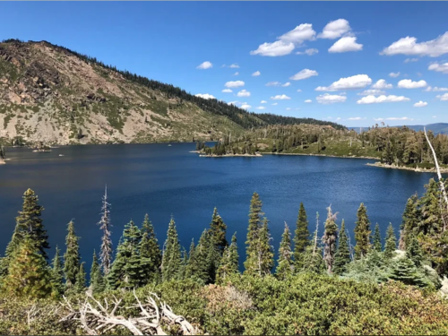 Plumas Lake Inside Wash Package