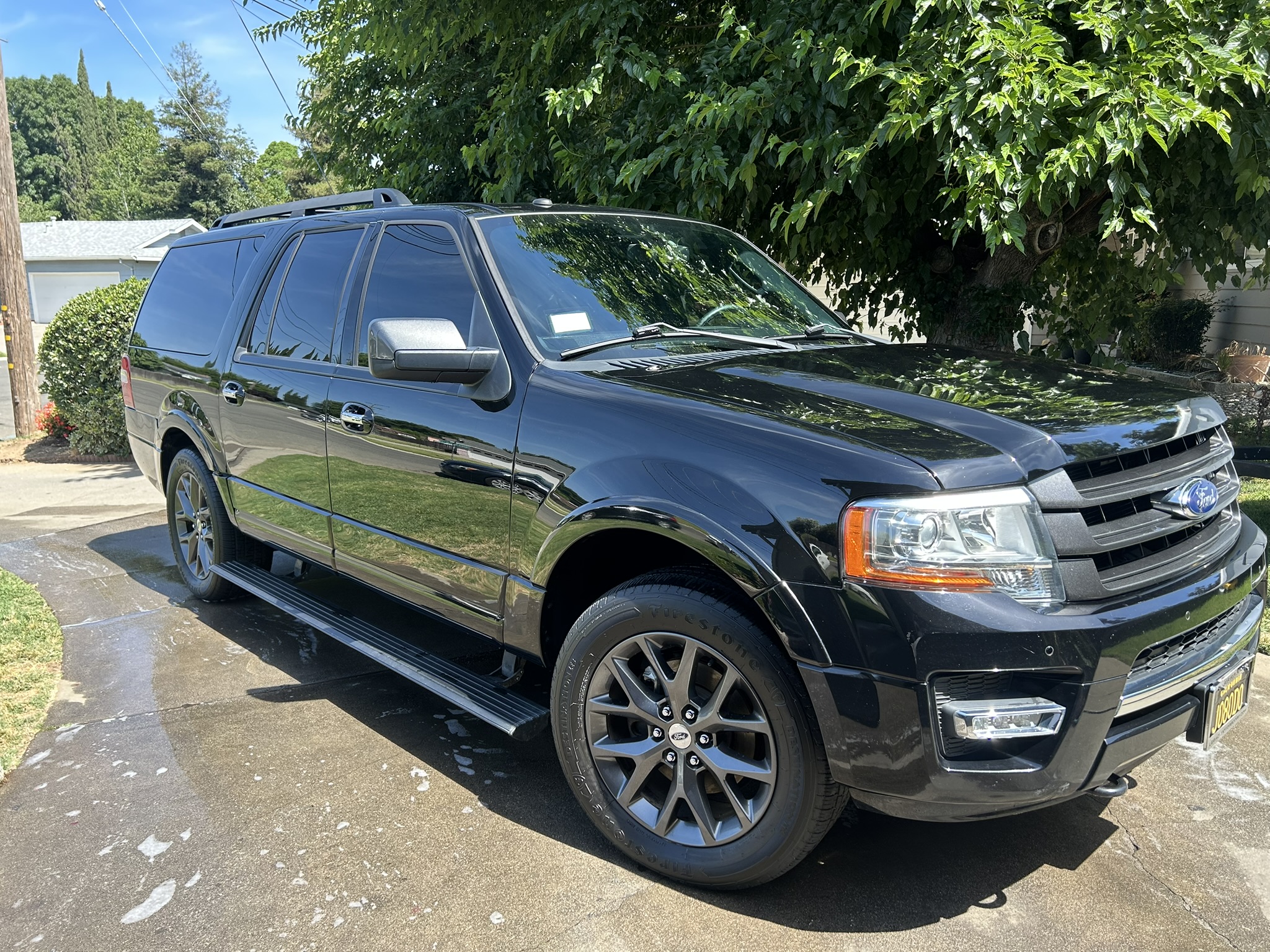 Inside Wash Package Yuba City
