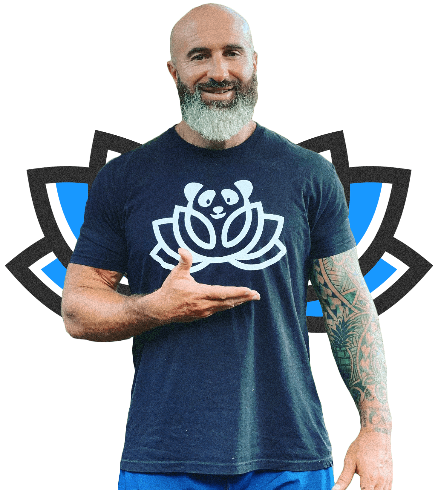 Kyle AKA Panda Man