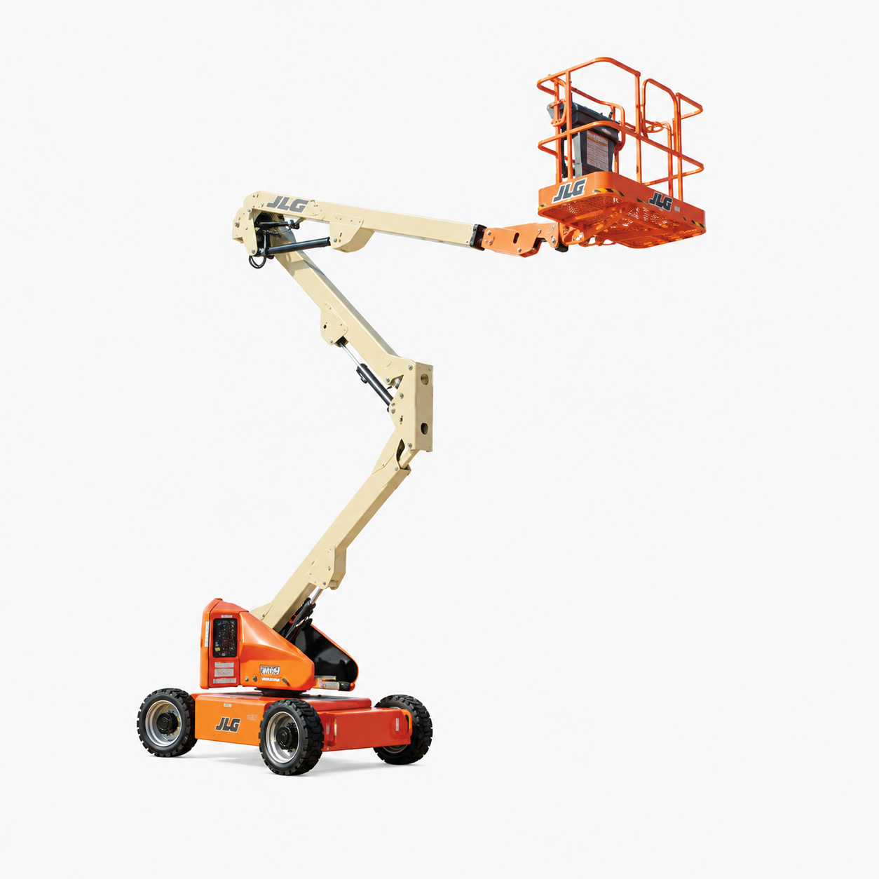 Brazo articulado JLG E450AJ