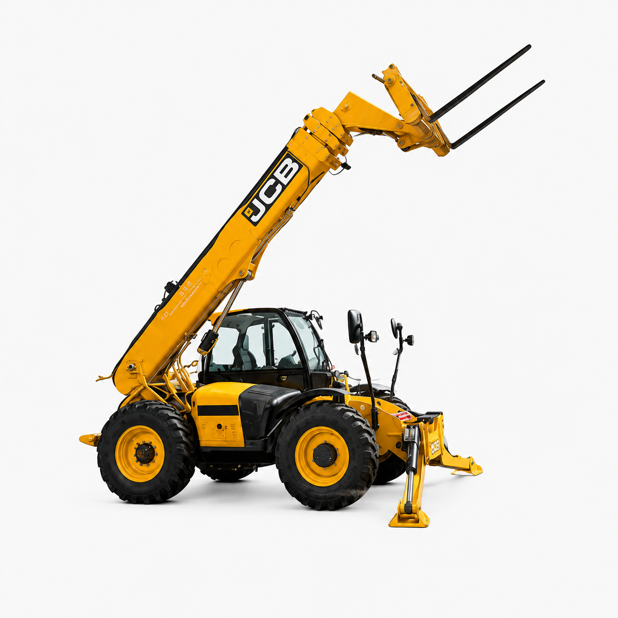 Telehandler JCB 540-170