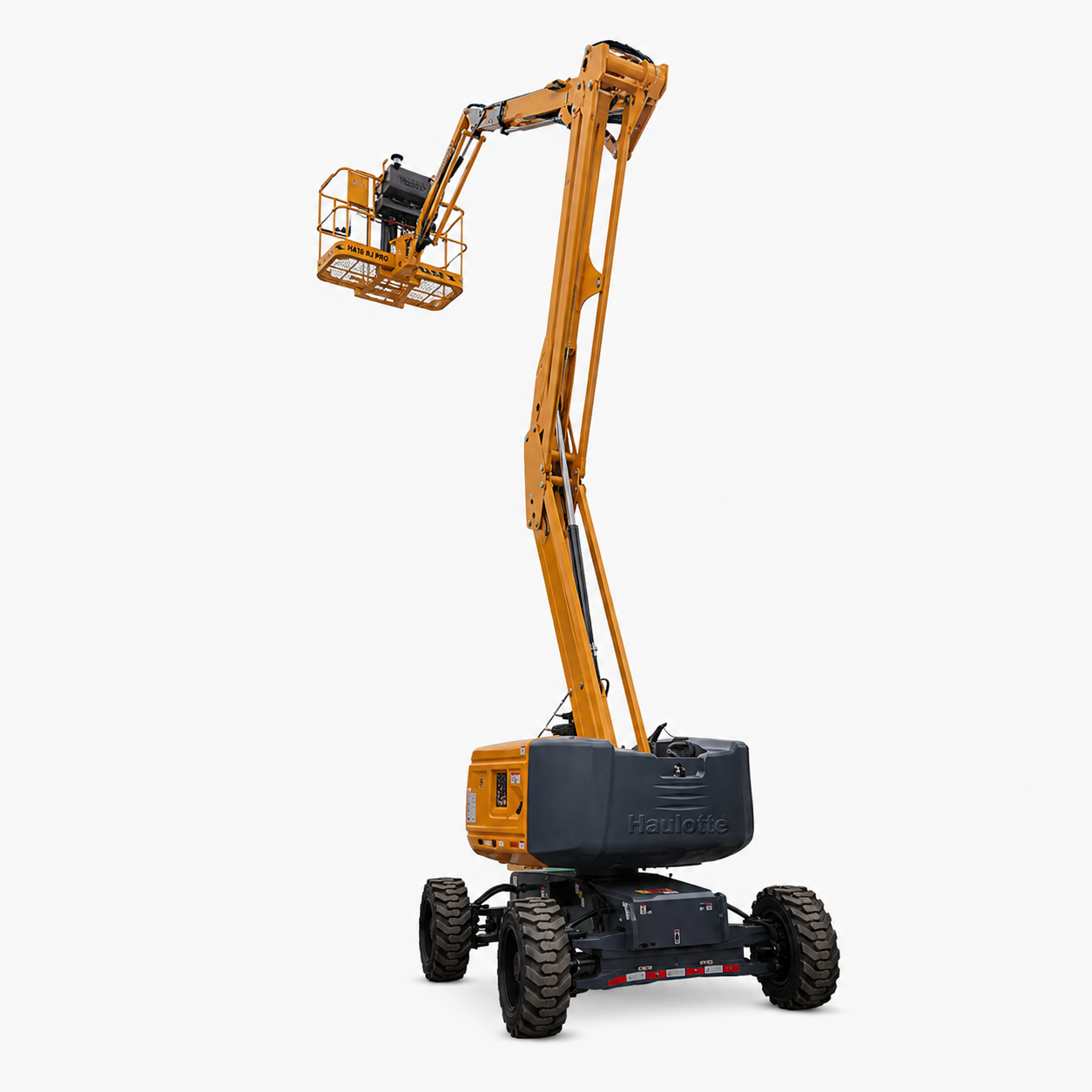 Brazo articulado Haulotte HA16RJ PRO