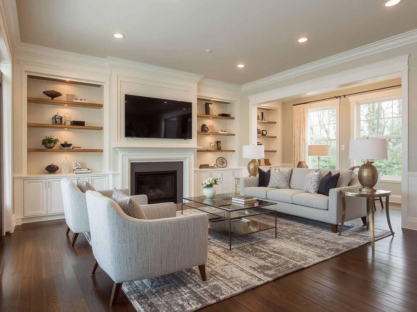 Interior improvement inspiration
