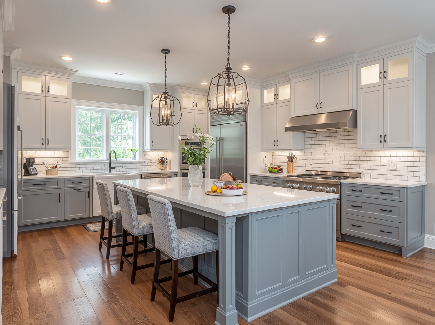 Kitchen renovation inspiration