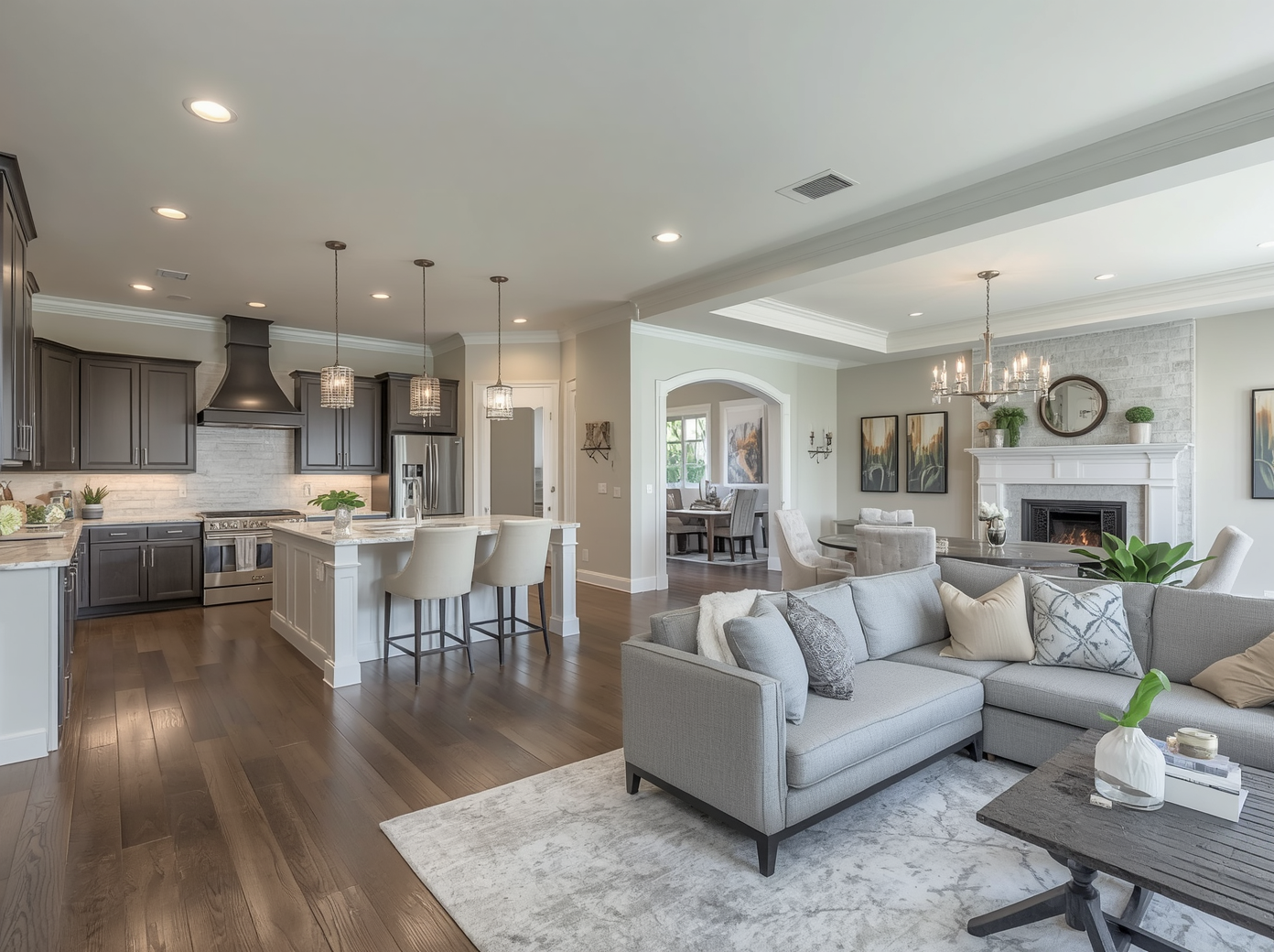 Interior renovation inspiration