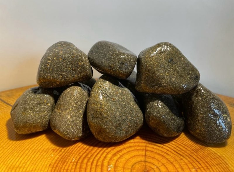 Basalt Pebble