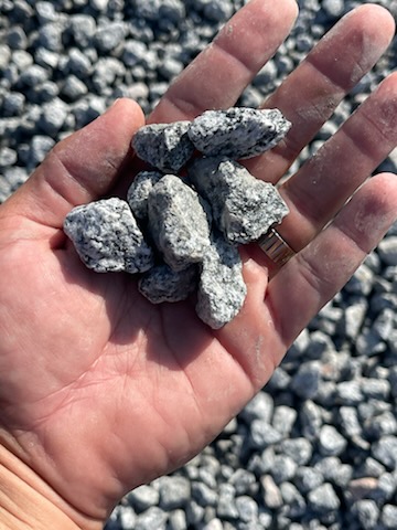Granite Chips