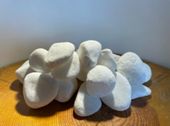 Santorini Pebble