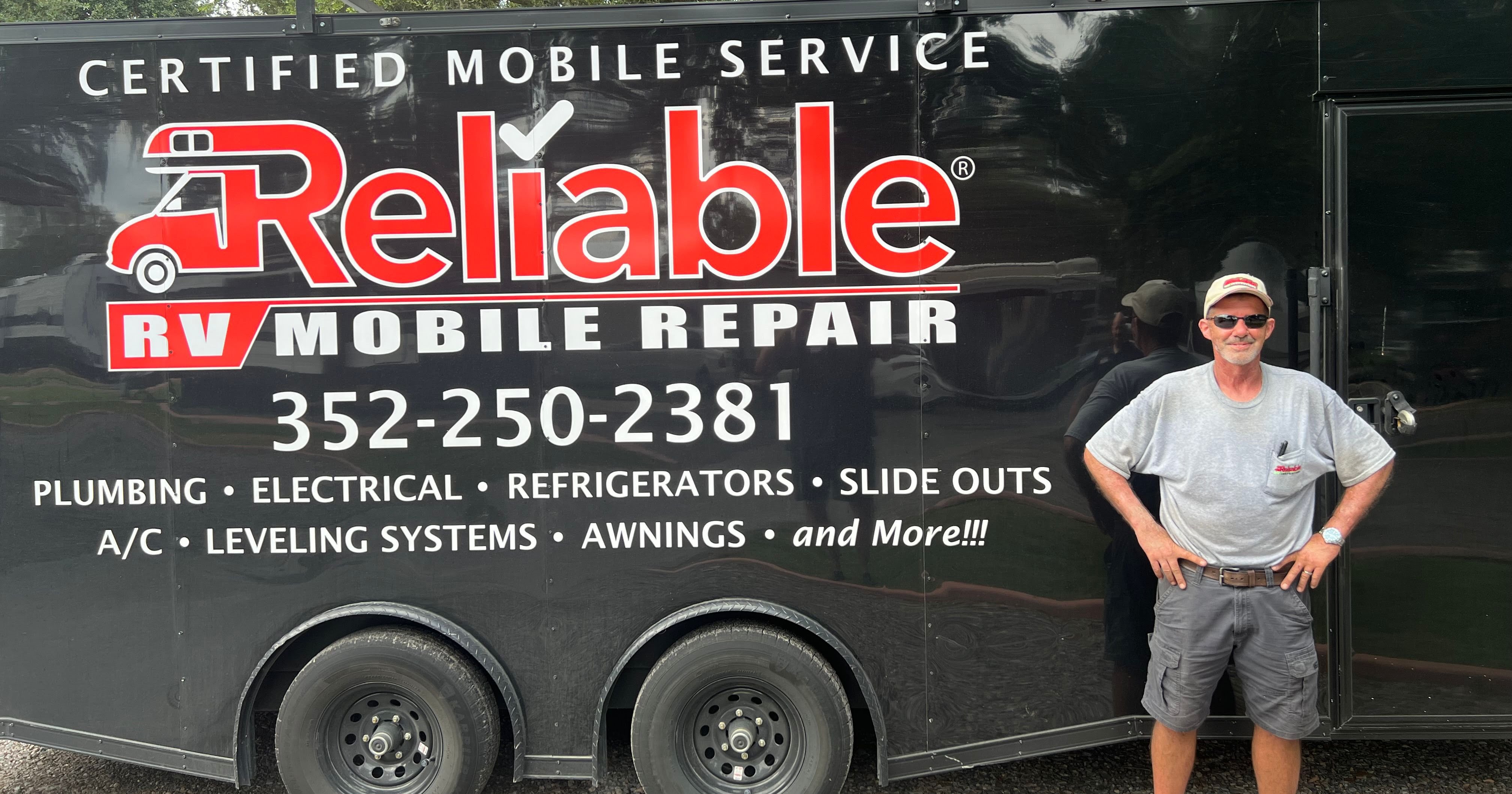 rv mobile repair van