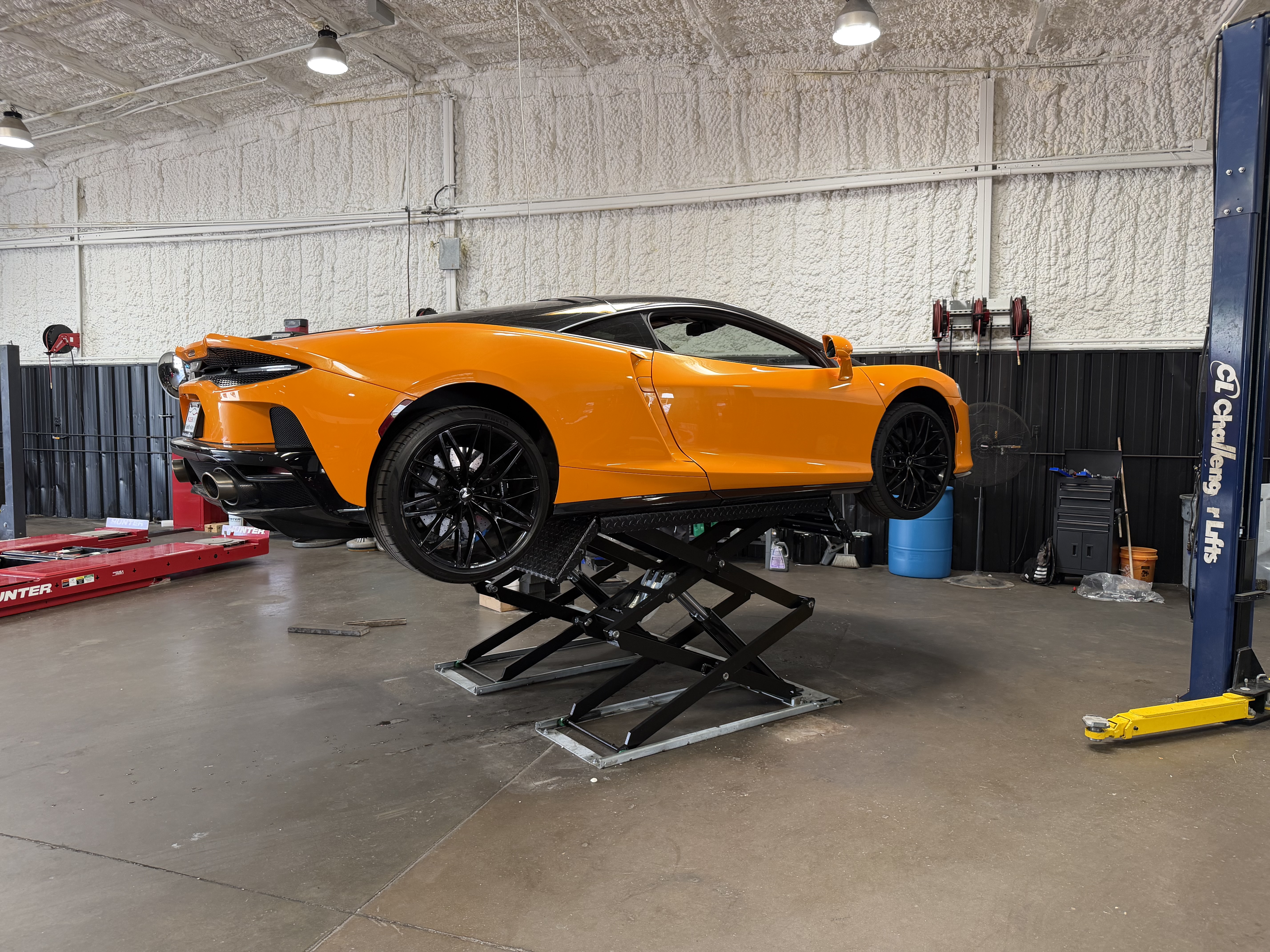 Service Center Facility 3