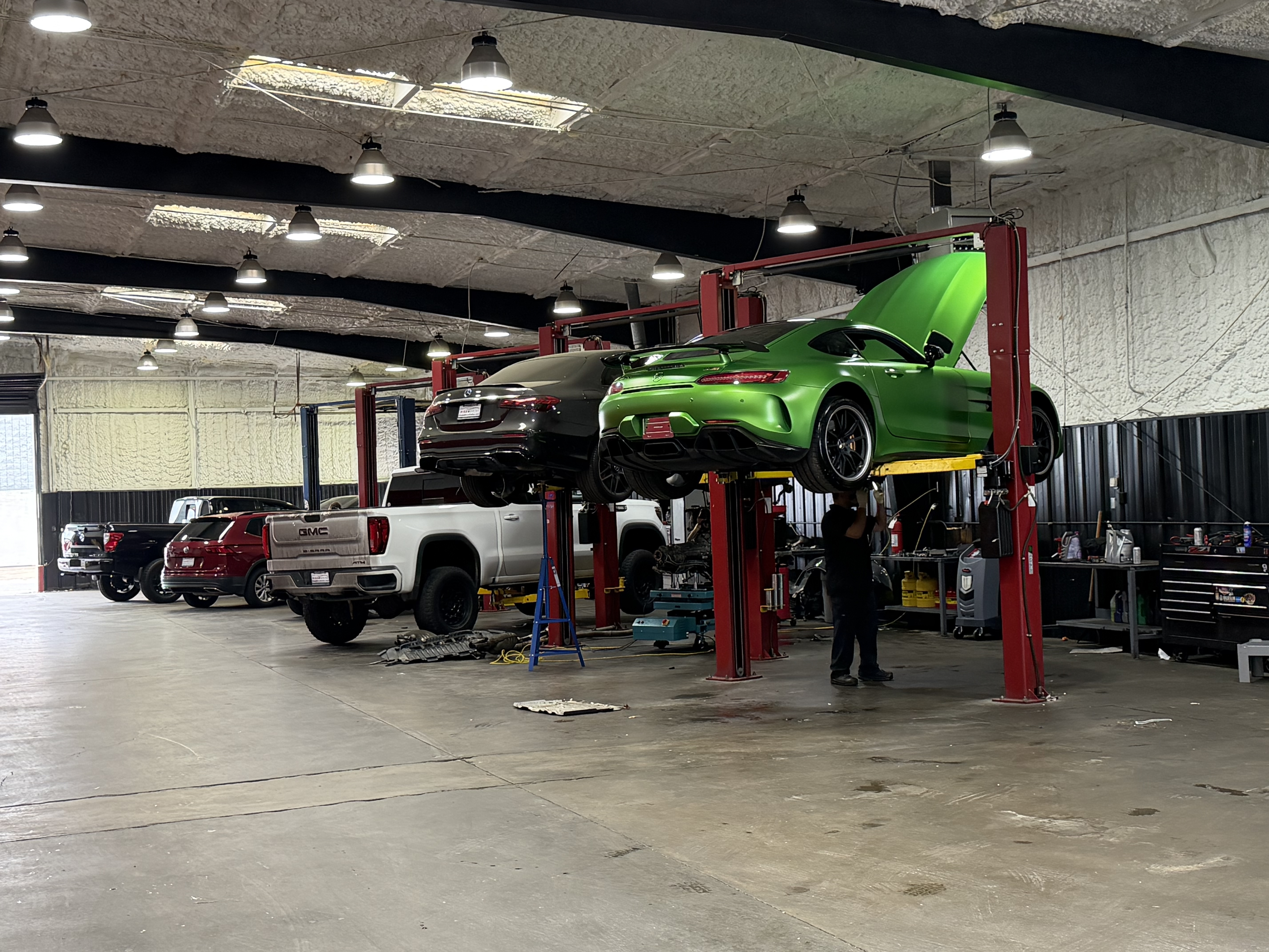 Ride N Drive Service Center