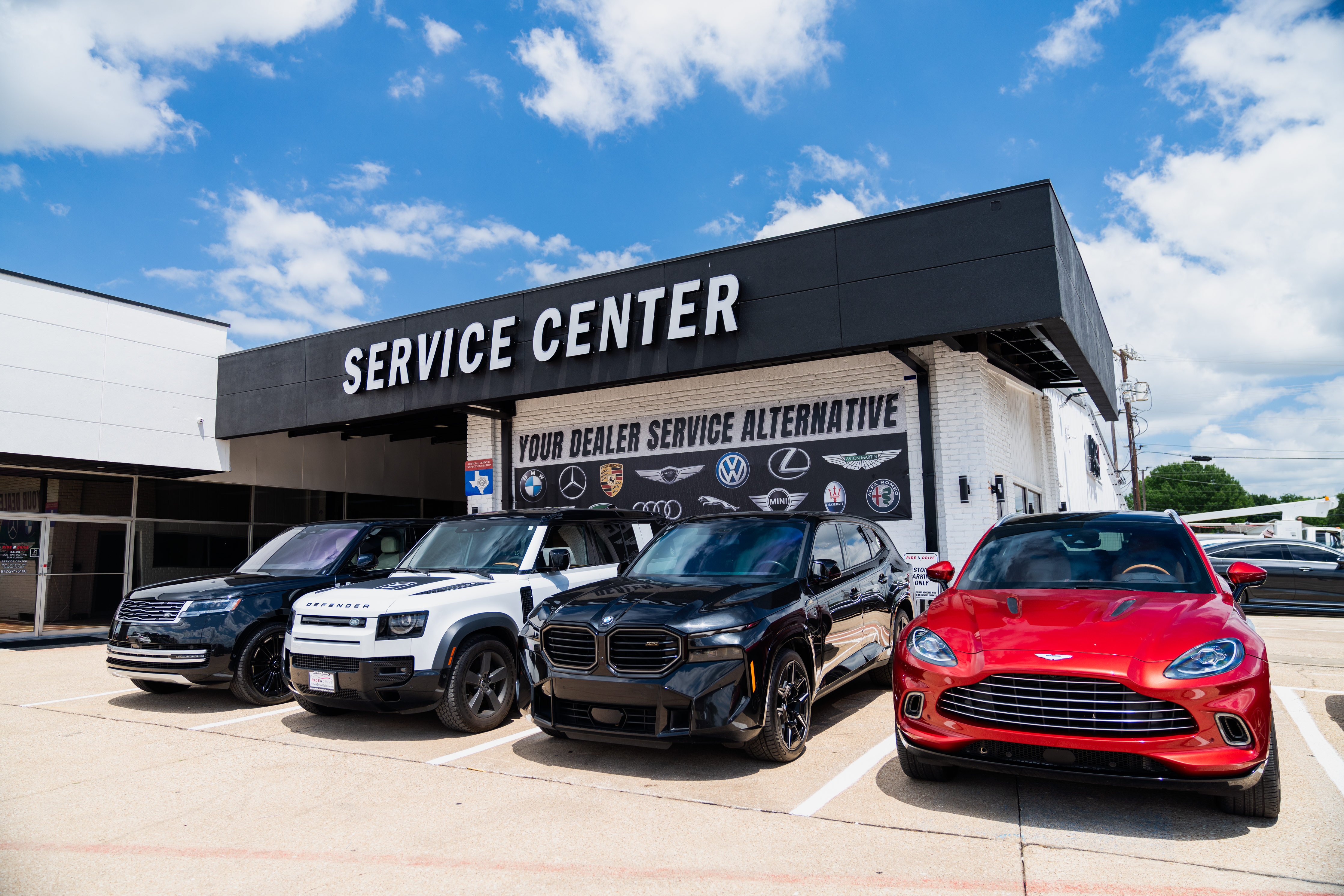 Service Center Facility 5