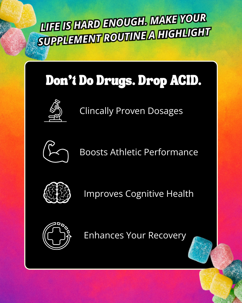 ACID Benefits