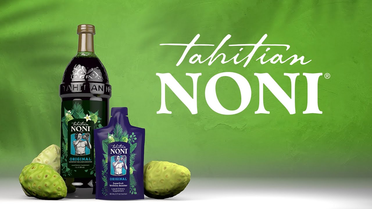 The Power of Paradise | Noni