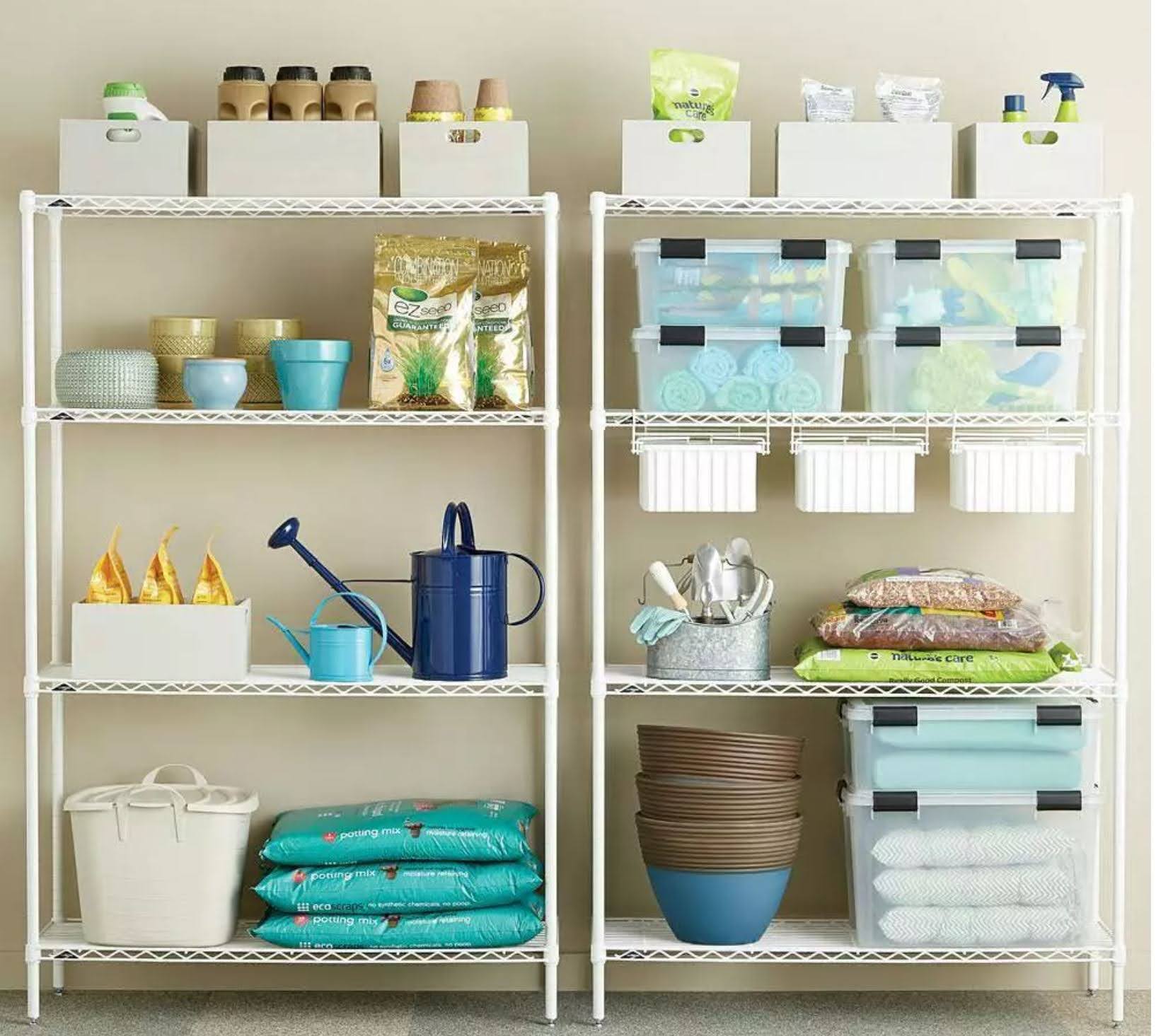 Garage Organization Kansas City