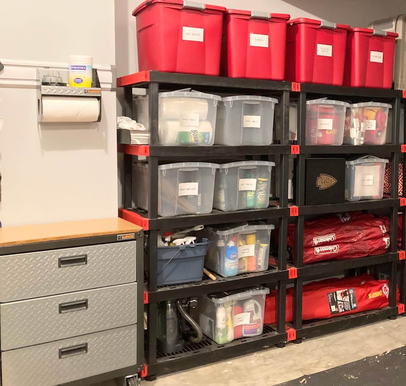 Storage Organization Kansas City