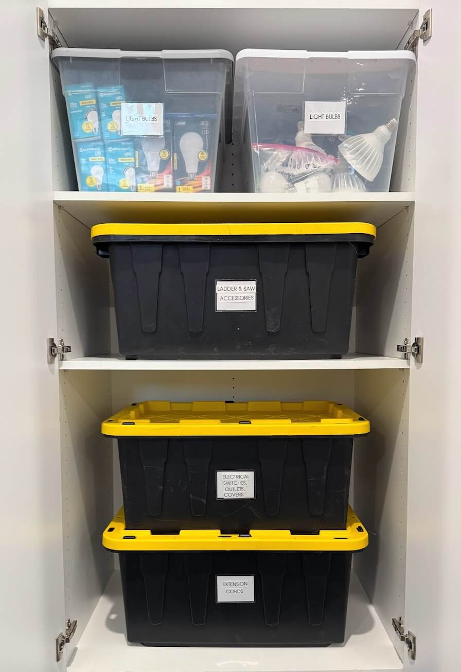 Garage Organizer Kansas City