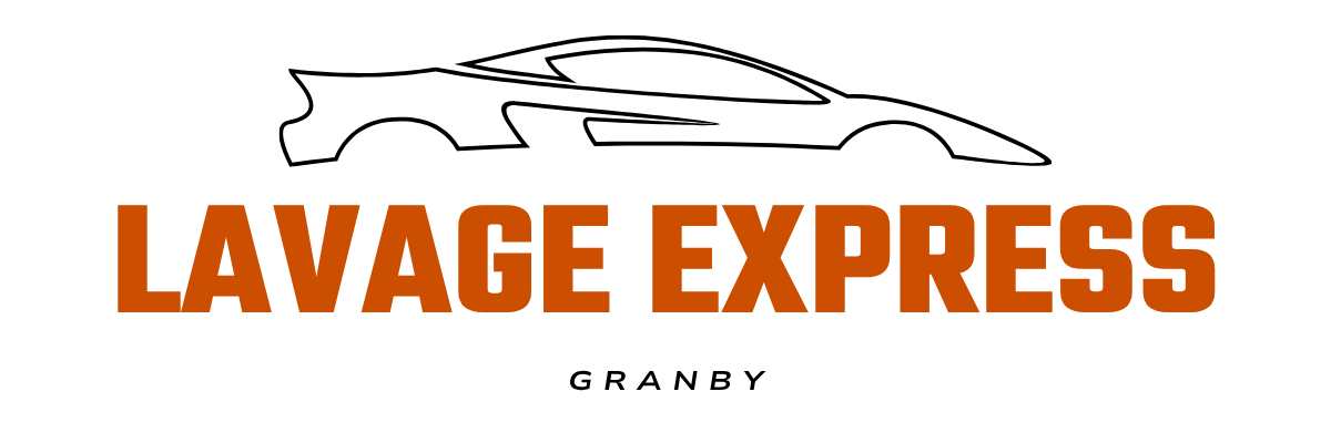 Logo Lavage Express Granby
