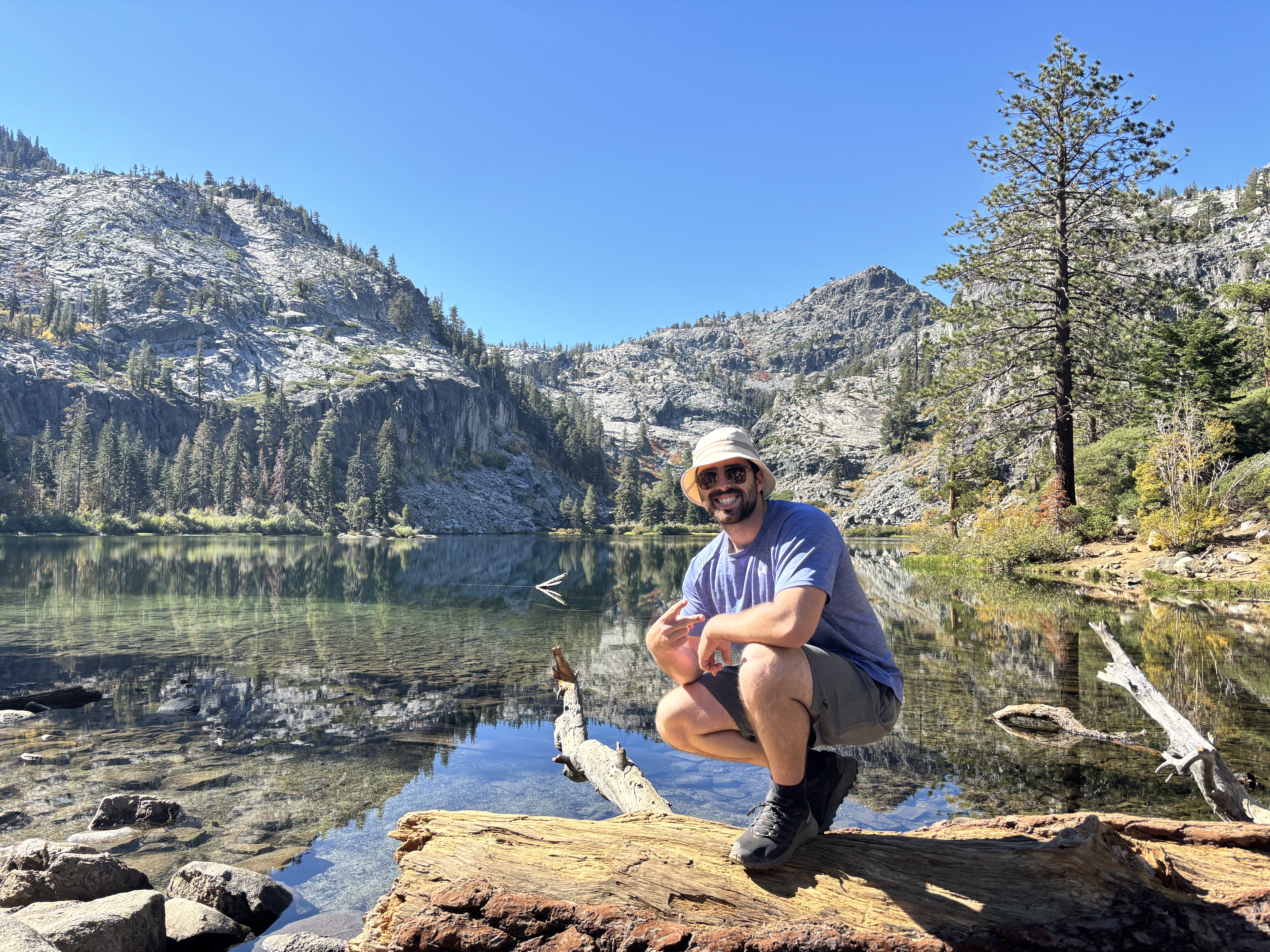 Photo de voyage — Lake Tahoe