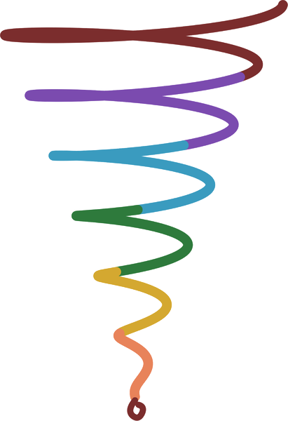The Spiral of Everything