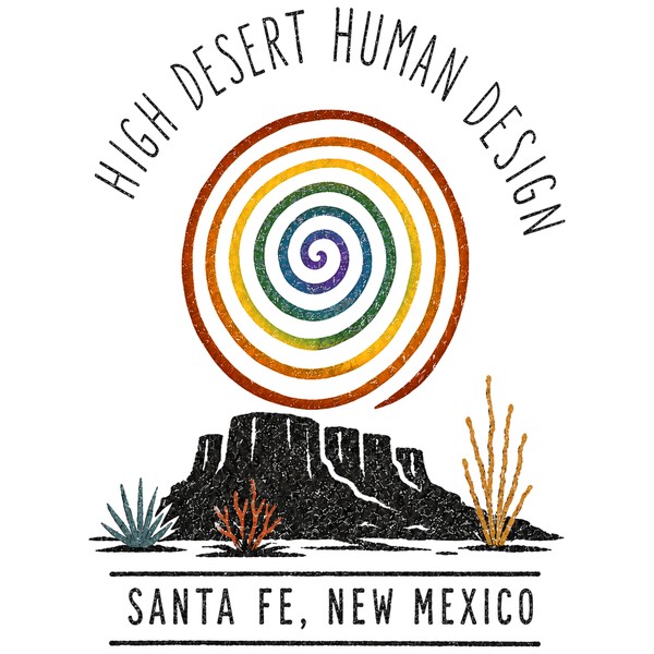 High Desert Human Design, Santa Fe