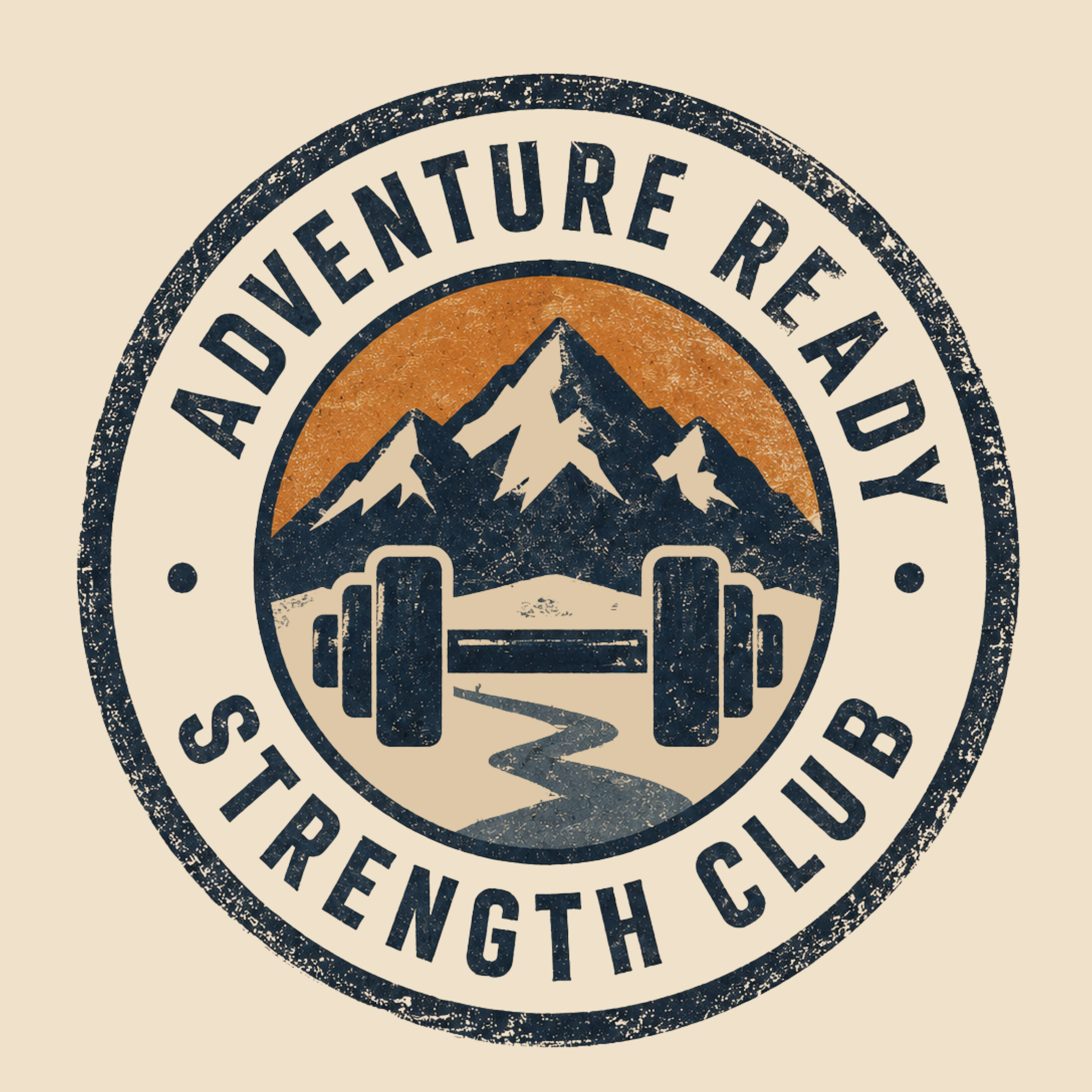 Adventure Ready Strength Club